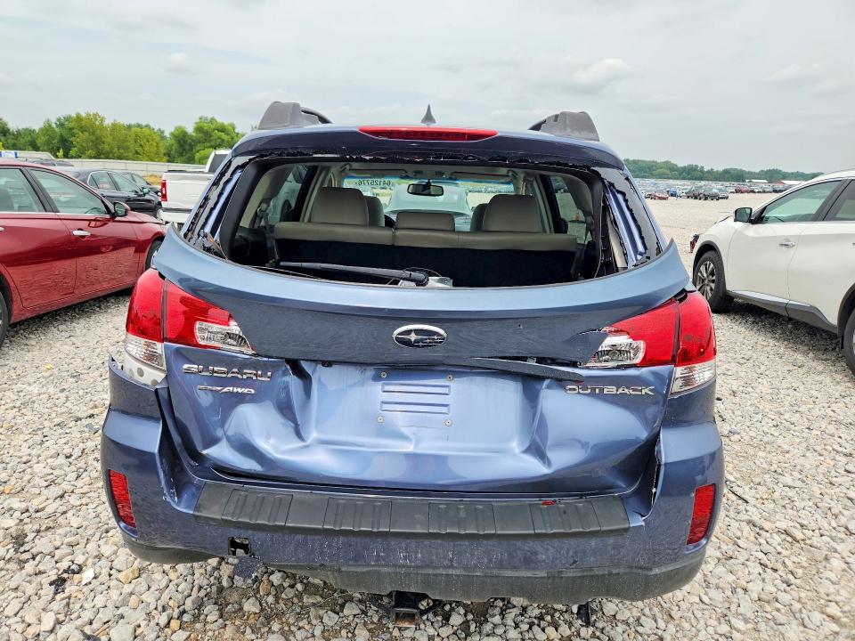 2013 Subaru Outback მანქანა იყიდება აუქციონზე, vin: 4S4BRCLC8D3232741, აუქციონის ნომერი: 64125776