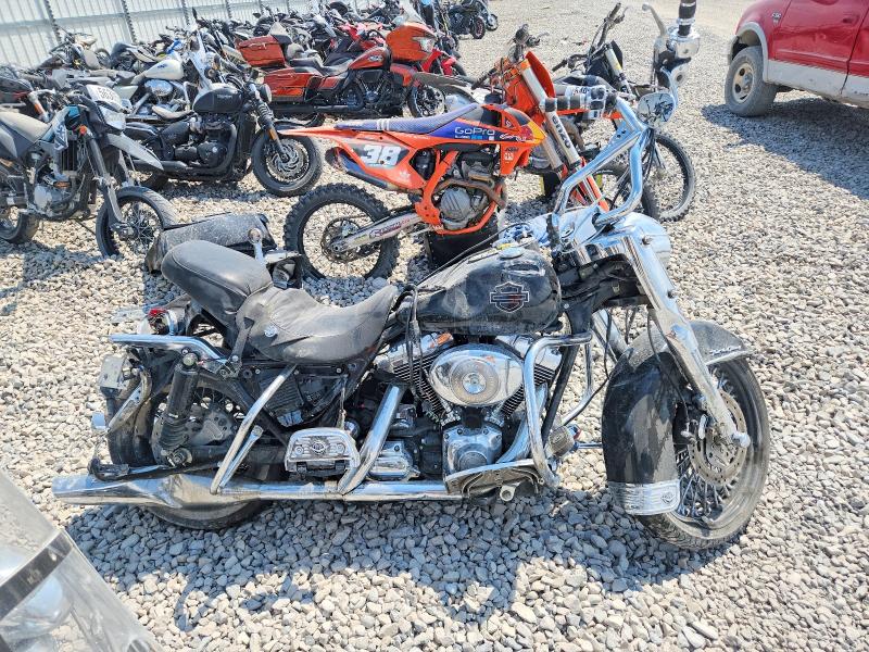 64111556 :رقم المزاد ، 1HD1FRW126Y611387 vin ، 2006 Harley-davidson Flhrci مزاد بيع
