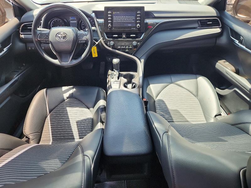 2022 Toyota Camry მანქანა იყიდება აუქციონზე, vin: 4T1G11AK5NU671483, აუქციონის ნომერი: 59665576