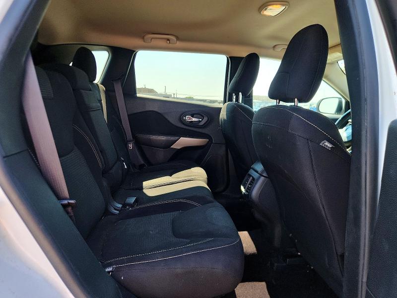 Aukcja sprzedaży 2017 Jeep Cherokee, vin: 1C4PJLCS0HD216610, numer aukcji: 63591796