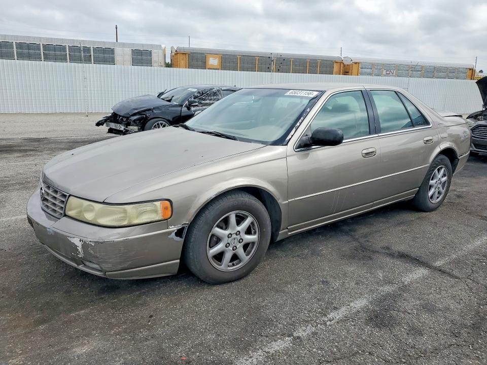 Aukcja sprzedaży 2002 Cadillac Seville, vin: 1G6KS54Y02U177601, numer aukcji: 65031156