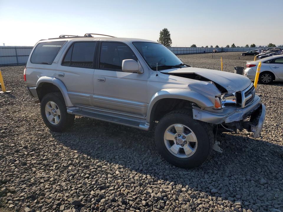 Продажа на аукционе авто 2000 Toyota 4runner, vin: JT3HN87R9Y9036191, номер лота: 66090106