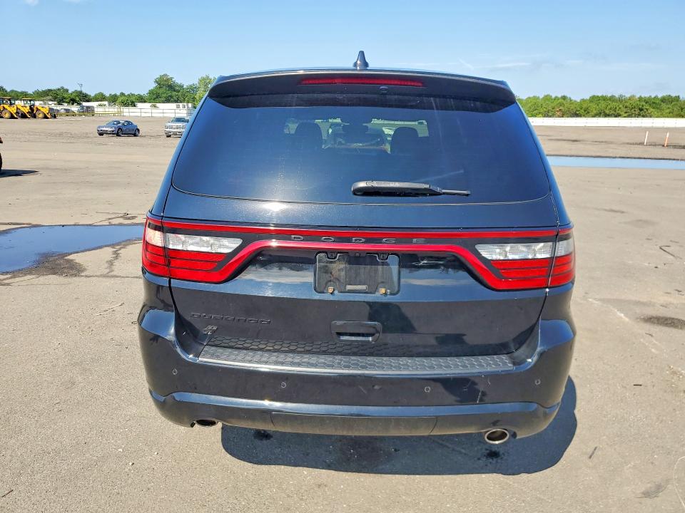 2021 Dodge Durango მანქანა იყიდება აუქციონზე, vin: 1C4RDJAG6MC521581, აუქციონის ნომერი: 64388346