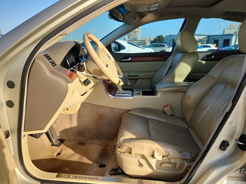 2007 Infiniti M35 მანქანა იყიდება აუქციონზე, vin: JNKAY01E67M307469, აუქციონის ნომერი: 65305566