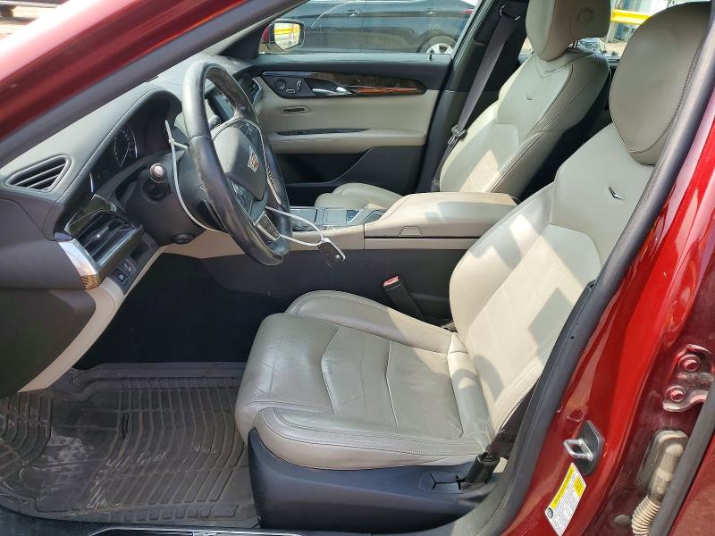 Продажа на аукционе авто 2017 Cadillac Ct6, vin: 1G6KC5RX8HU137353, номер лота: 64294706