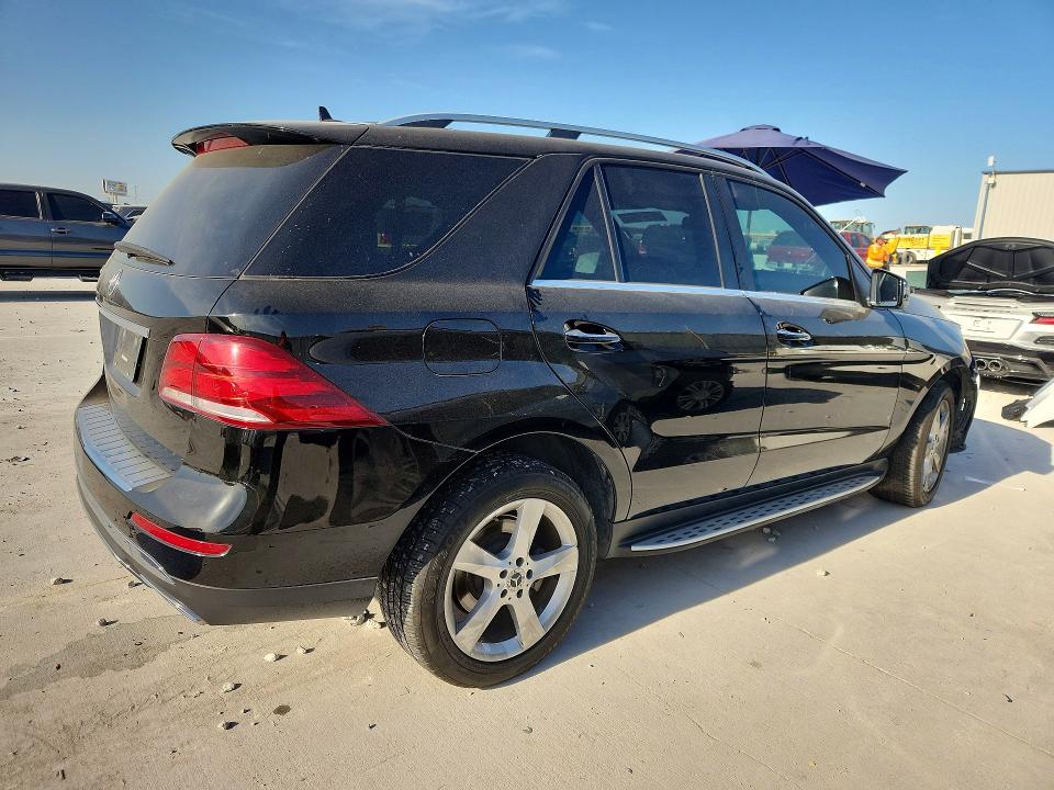 66079376 :رقم المزاد ، 4JGDA5JB8JB091032 vin ، 2018 Mercedes-benz Gle مزاد بيع