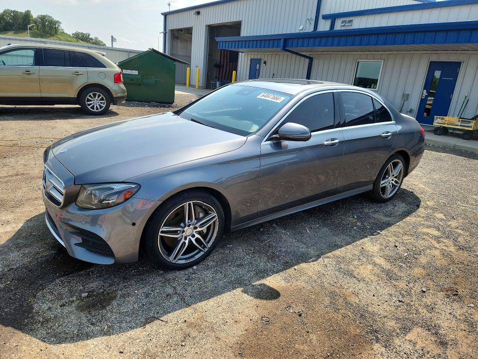 Продаж на аукціоні авто 2017 Mercedes-benz E, vin: WDDZF4KB8HA146850, номер лоту: 64847666