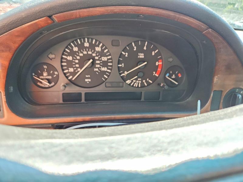 Aukcja sprzedaży 2001 Bmw 540, vin: WBADN63441GM70025, numer aukcji: 65388356