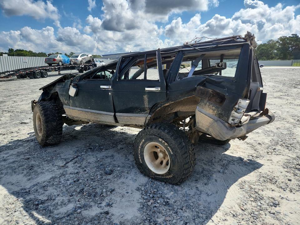 Aukcja sprzedaży 1992 Jeep Cherokee, vin: 1J4FJ58S3NL248575, numer aukcji: 67175456