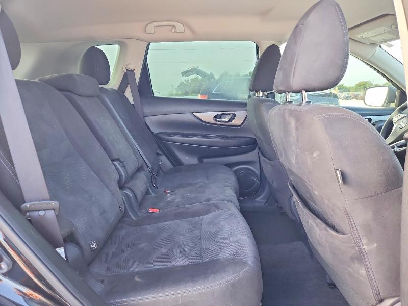 Продажа на аукционе авто 2015 Nissan Rogue, vin: KNMAT2MT8FP589875, номер лота: 64417006