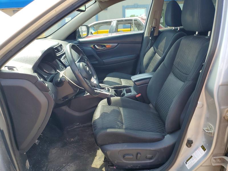 Продажа на аукционе авто 2017 Nissan Rogue, vin: KNMAT2MV7HP606024, номер лота: 66087726