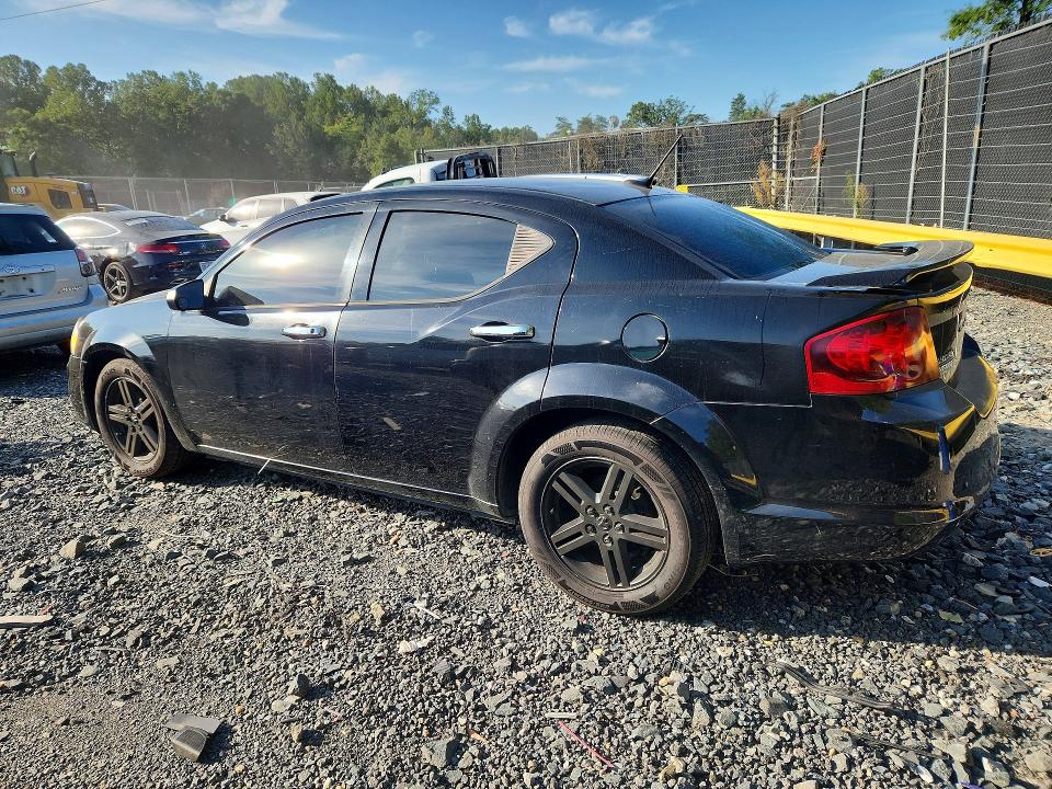 Aukcja sprzedaży 2012 Dodge Avenger, vin: 1C3CDZAB8CN173394, numer aukcji: 65957626