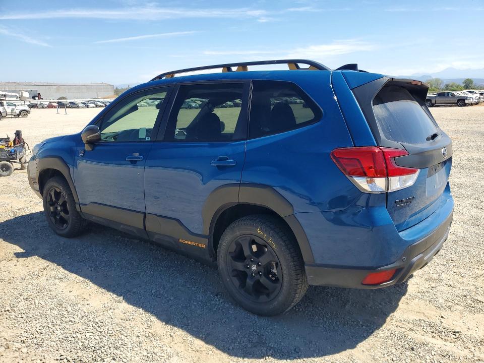 2024 Subaru Forester მანქანა იყიდება აუქციონზე, vin: JF2SKAJC5RH506103, აუქციონის ნომერი: 65724066