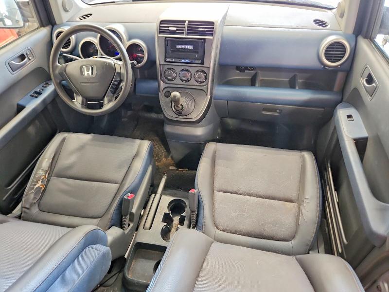 2003 Honda Element მანქანა იყიდება აუქციონზე, vin: 5J6YH17553L017988, აუქციონის ნომერი: 65221836