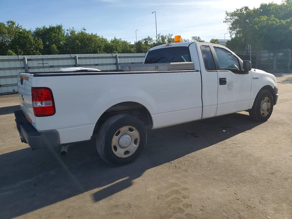 Aukcja sprzedaży 2008 Ford F150, vin: 1FTRF12268KC11147, numer aukcji: 64069446