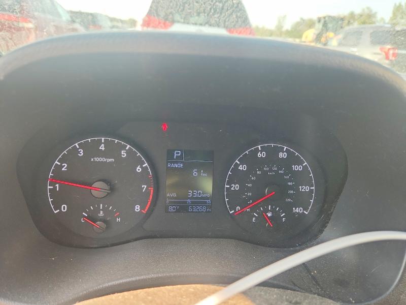 2018 Hyundai Accent მანქანა იყიდება აუქციონზე, vin: 3KPC24A37JE018401, აუქციონის ნომერი: 66563966
