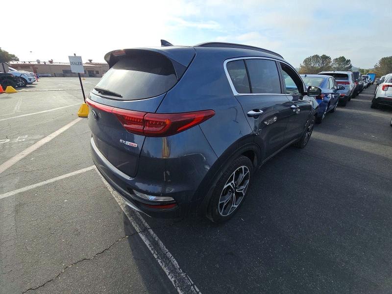 Продажа на аукционе авто 2020 Kia Sportage, vin: KNDPR3A60L7731399, номер лота: 67045716