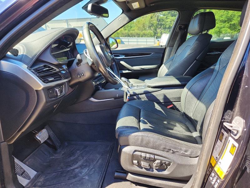 Aukcja sprzedaży 2016 Bmw X6, vin: 5UXKU2C55G0N81682, numer aukcji: 66170526