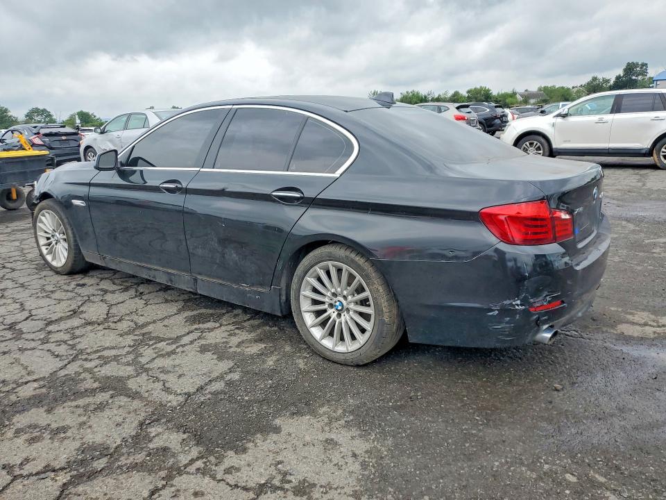 2013 Bmw 535 მანქანა იყიდება აუქციონზე, vin: WBAFU7C59DDU69677, აუქციონის ნომერი: 63231486
