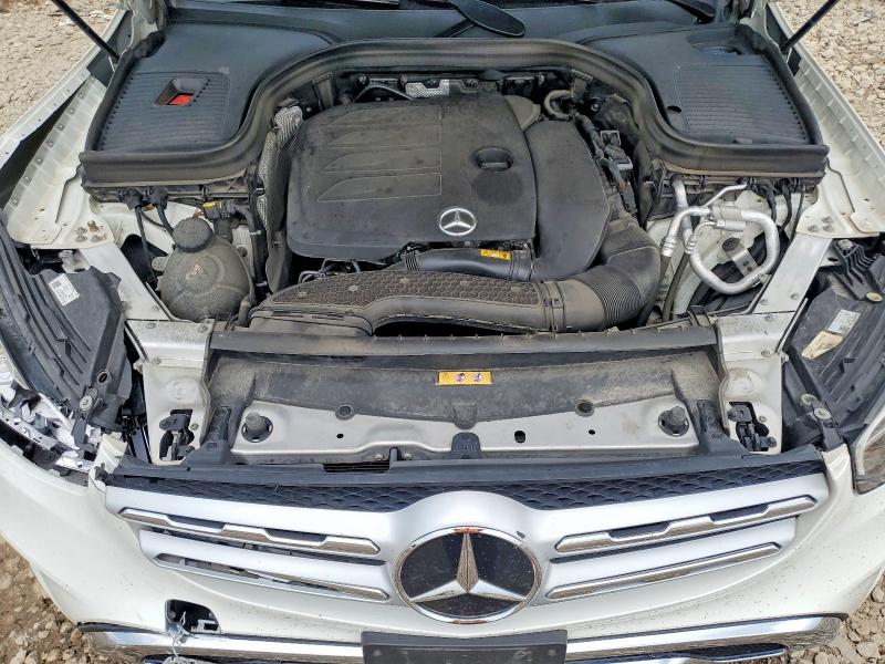 64097606 :رقم المزاد ، W1N0G8EB8NG017981 vin ، 2022 Mercedes-benz Glc مزاد بيع