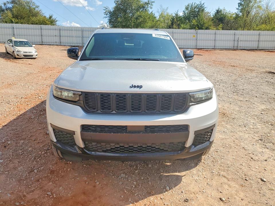 63901906 :رقم المزاد ، 1C4RJKAG7S8770860 vin ، 2025 Jeep Grand Cherokee مزاد بيع