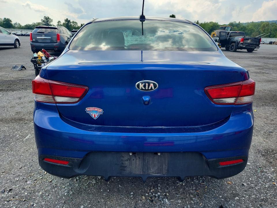 Aukcja sprzedaży 2018 Kia Rio, vin: 3KPA34AB1JE060347, numer aukcji: 66697646