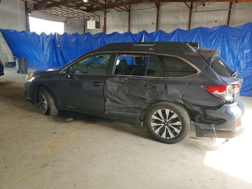 63997256 :رقم المزاد ، 4S4BSANCXH3330911 vin ، 2017 Subaru Outback مزاد بيع