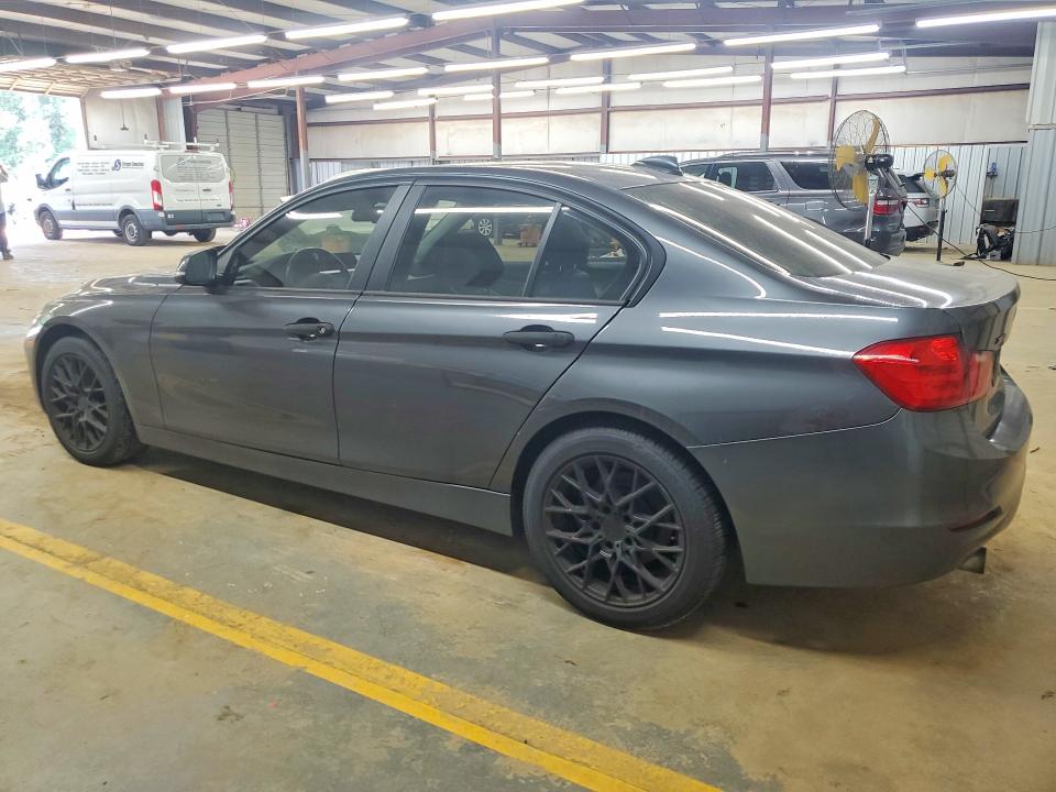 Продаж на аукціоні авто 2014 Bmw 320, vin: WBA3C3G50ENS72482, номер лоту: 66970976