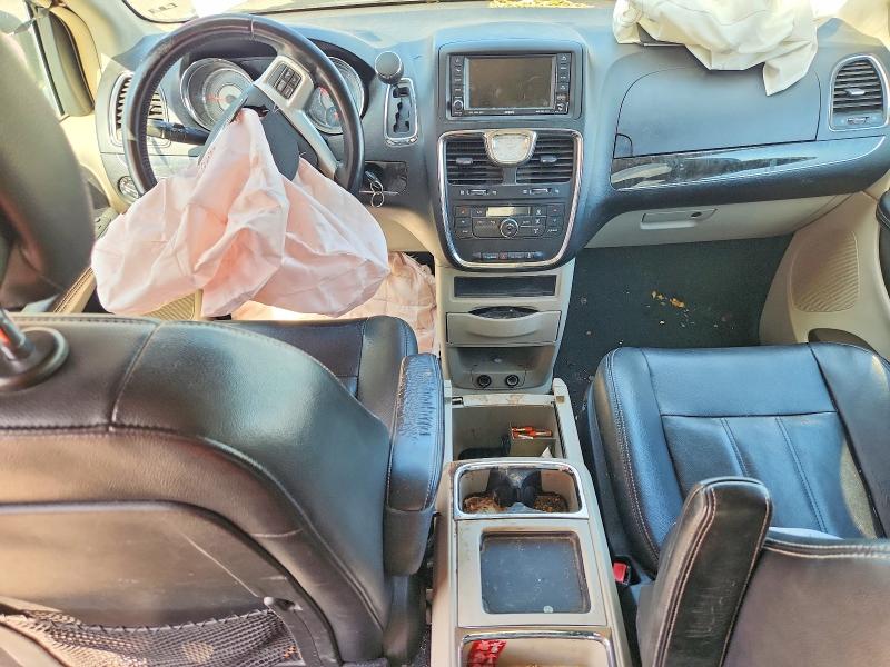 63612416 :رقم المزاد ، 2C4RC1BG0ER247823 vin ، 2014 Chrysler Town & Country مزاد بيع