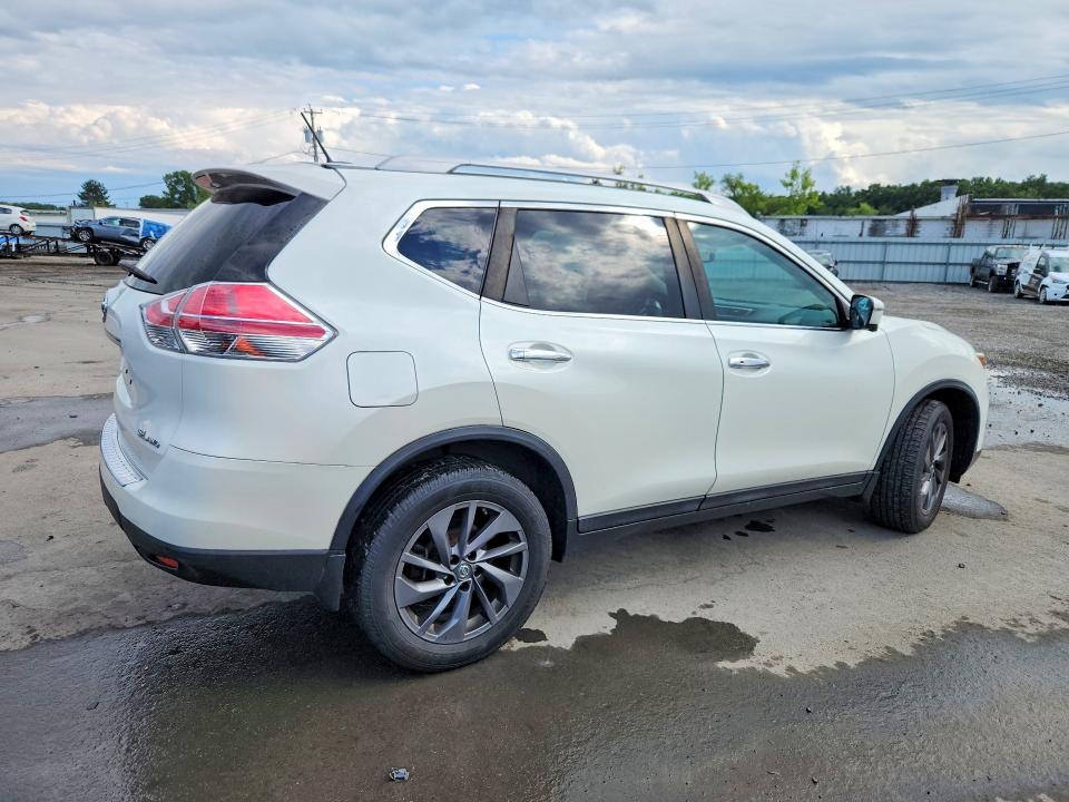 Продаж на аукціоні авто 2016 Nissan Rogue, vin: 5N1AT2MV0GC768594, номер лоту: 65343086