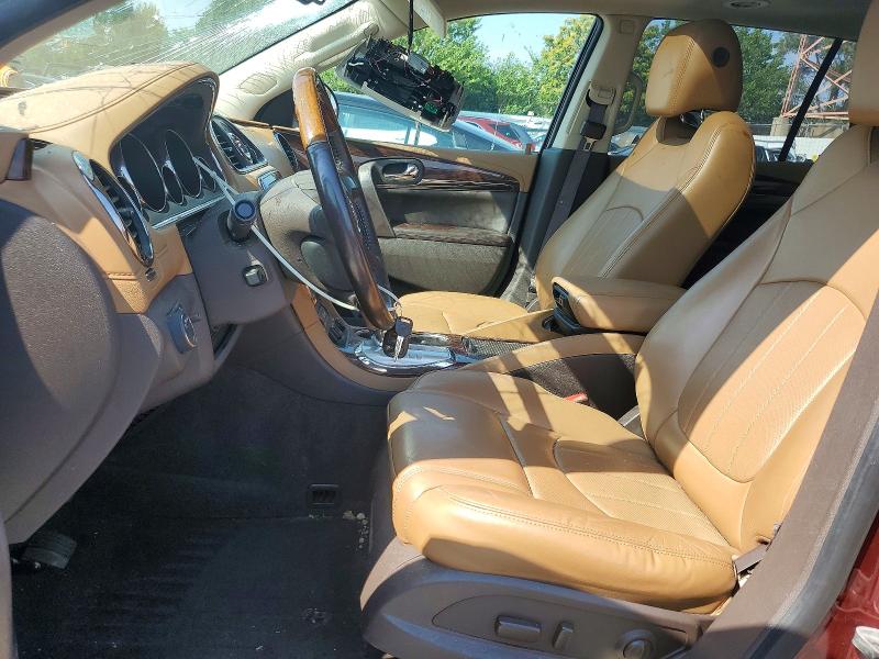 65743216 :رقم المزاد ، 5GAKVCKD5HJ264589 vin ، 2017 Buick Enclave مزاد بيع