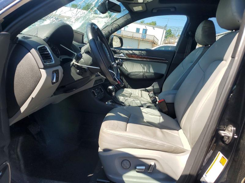 Продажа на аукционе авто 2018 Audi Q3, vin: WA1JCCFS5JR019270, номер лота: 65367946