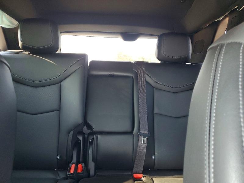 63730056 :رقم المزاد ، 1GYKNGRS5RZ717374 vin ، 2024 Cadillac Xt5 مزاد بيع