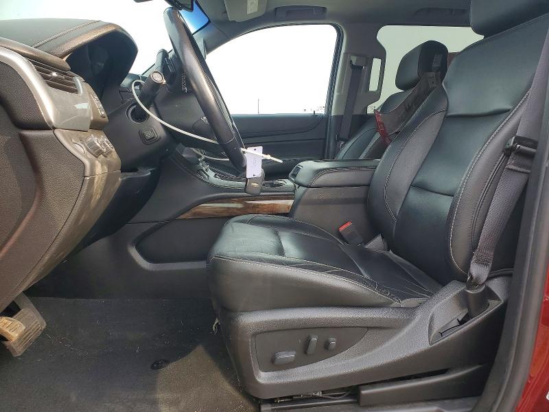 2019 Chevrolet Tahoe მანქანა იყიდება აუქციონზე, vin: 1GNSKBKC5KR357072, აუქციონის ნომერი: 66283196