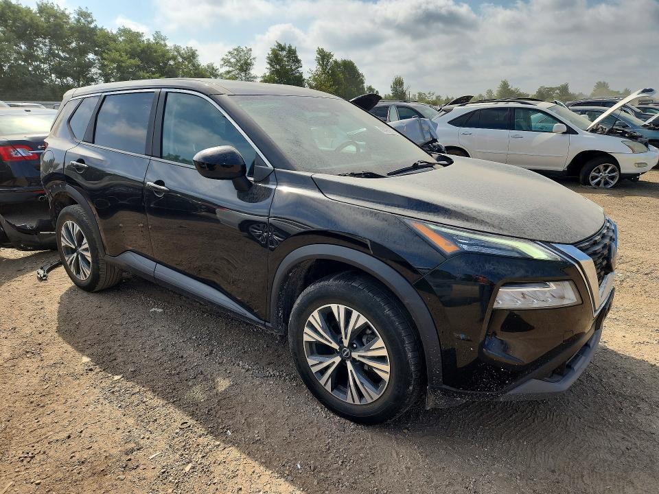 2023 Nissan Rogue მანქანა იყიდება აუქციონზე, vin: 5N1BT3BA9PC905641, აუქციონის ნომერი: 66428626
