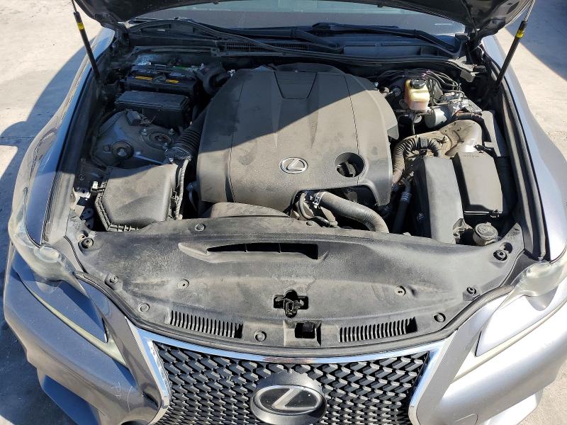 Aukcja sprzedaży 2015 Lexus Is, vin: JTHBF1D28F5062040, numer aukcji: 65360496
