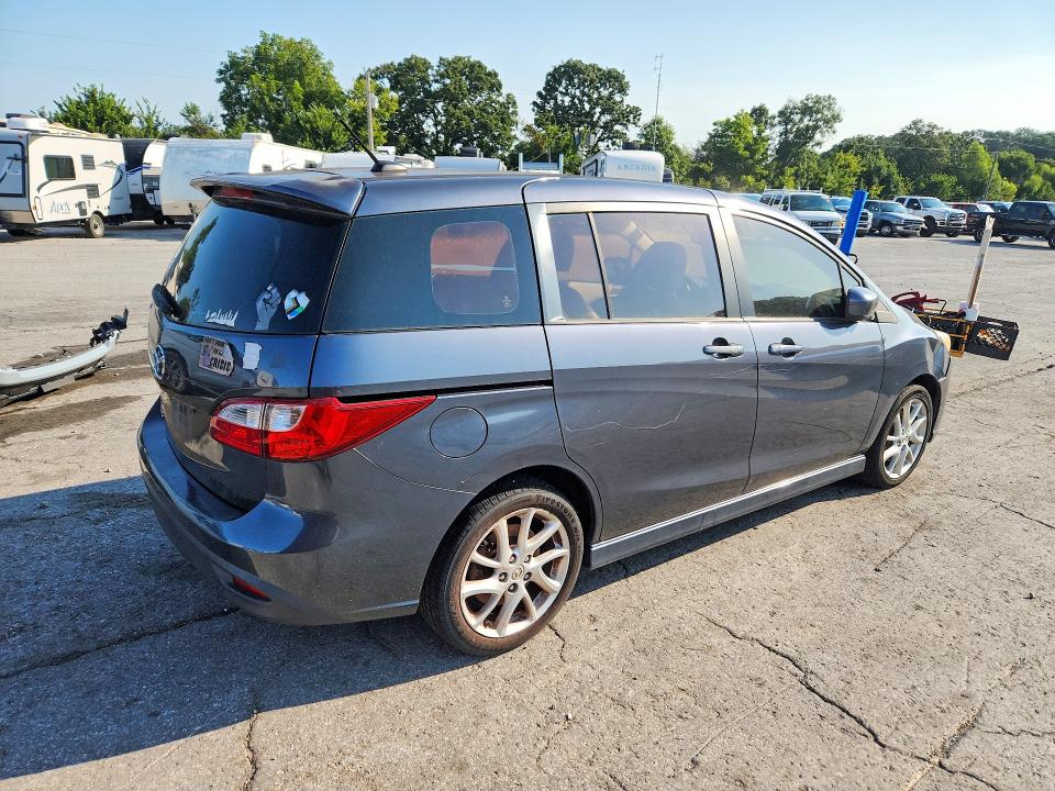 Продаж на аукціоні авто 2012 Mazda 5, vin: JM1CW2DL7C0125920, номер лоту: 64498056