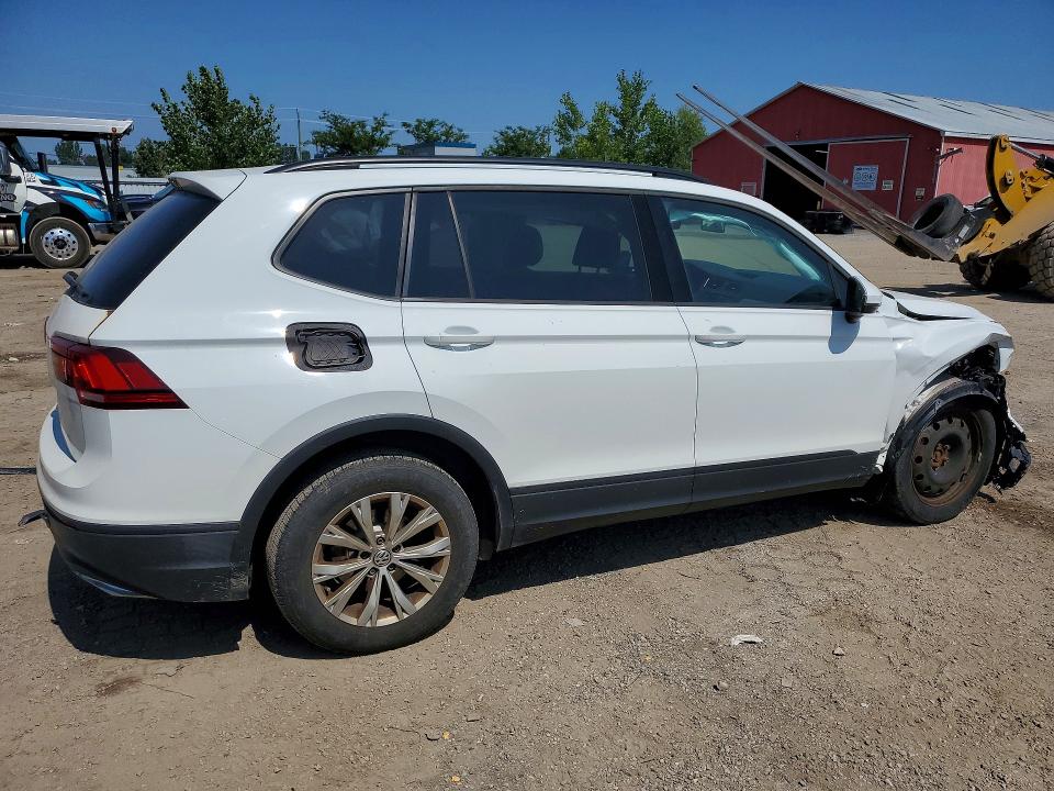 65543386 :رقم المزاد ، 3VV0B7AX4KM022695 vin ، 2019 Volkswagen Tiguan مزاد بيع