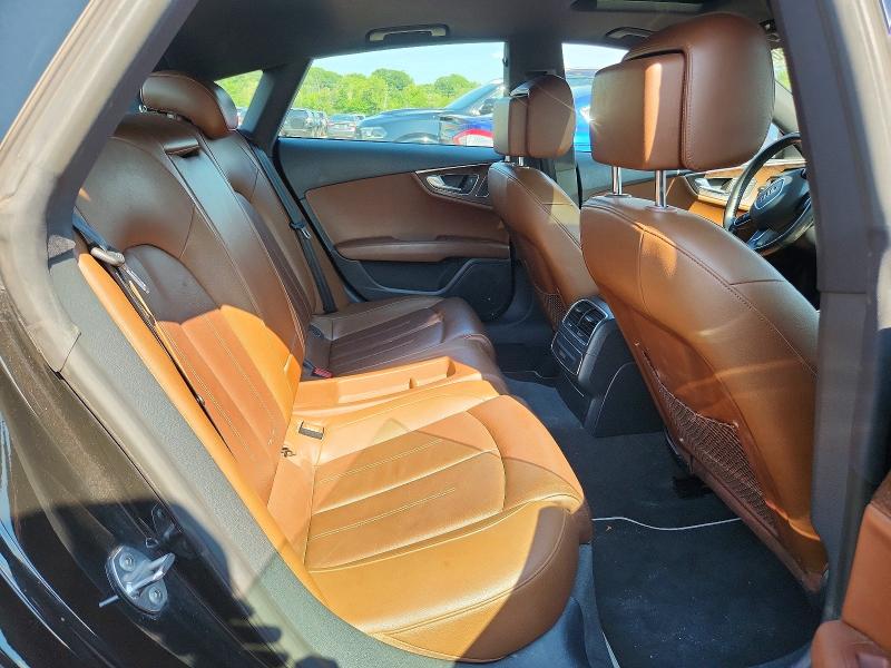 Продажа на аукционе авто 2013 Audi A7, vin: WAUYGAFC4DN076820, номер лота: 63446686