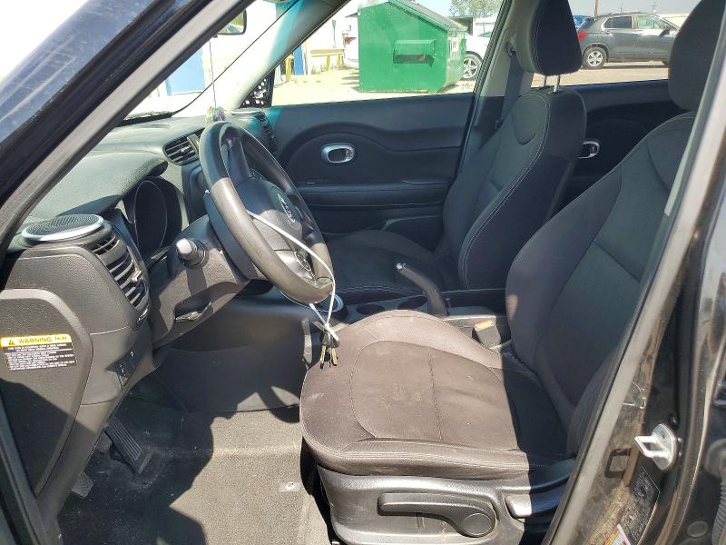 2016 Kia Soul მანქანა იყიდება აუქციონზე, vin: KNDJN2A23G7860316, აუქციონის ნომერი: 64319046