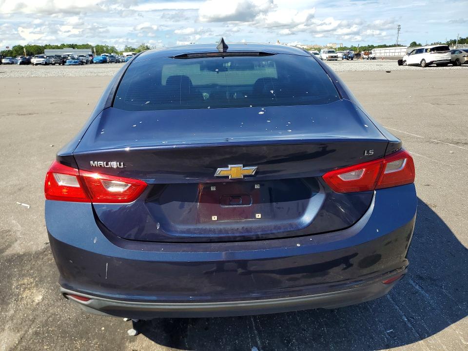 67546946 :رقم المزاد ، 1G1ZB5STXGF353268 vin ، 2016 Chevrolet Malibu مزاد بيع