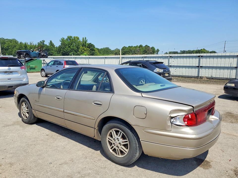 Aukcja sprzedaży 2001 Buick Regal, vin: 2G4WB55K511187877, numer aukcji: 65718516