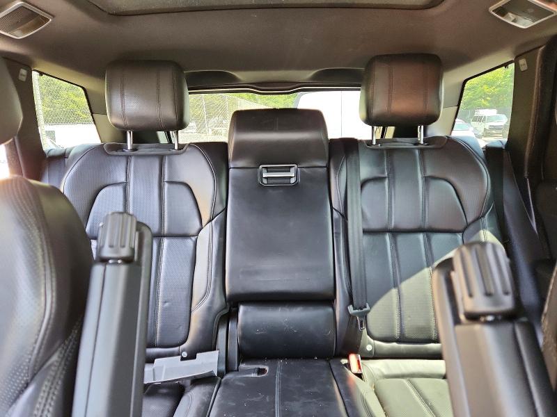 Aukcja sprzedaży 2017 Land Rover Range Rover Sport, vin: SALWR2FE6HA126473, numer aukcji: 63736526