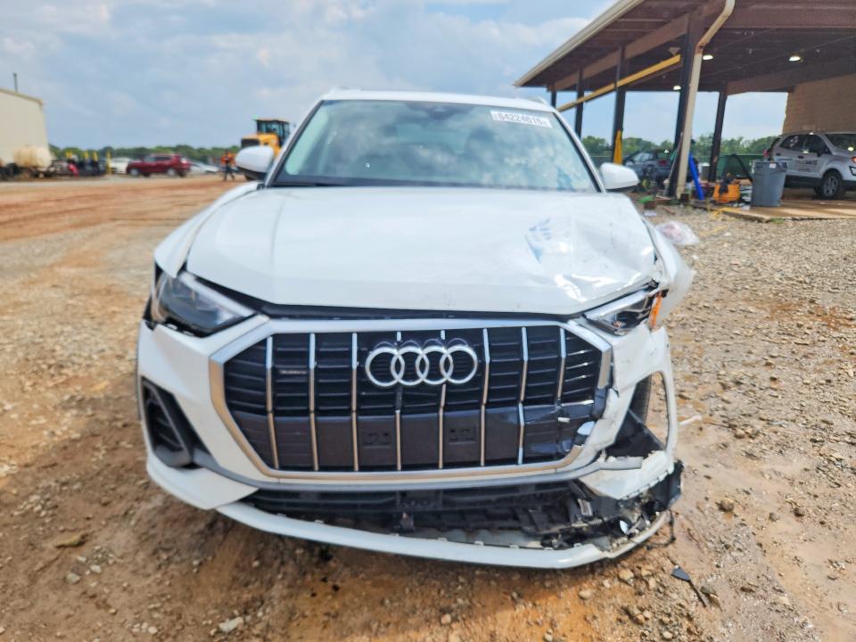 Продаж на аукціоні авто 2021 Audi Q3, vin: WA1DECF36M1025694, номер лоту: 64224616