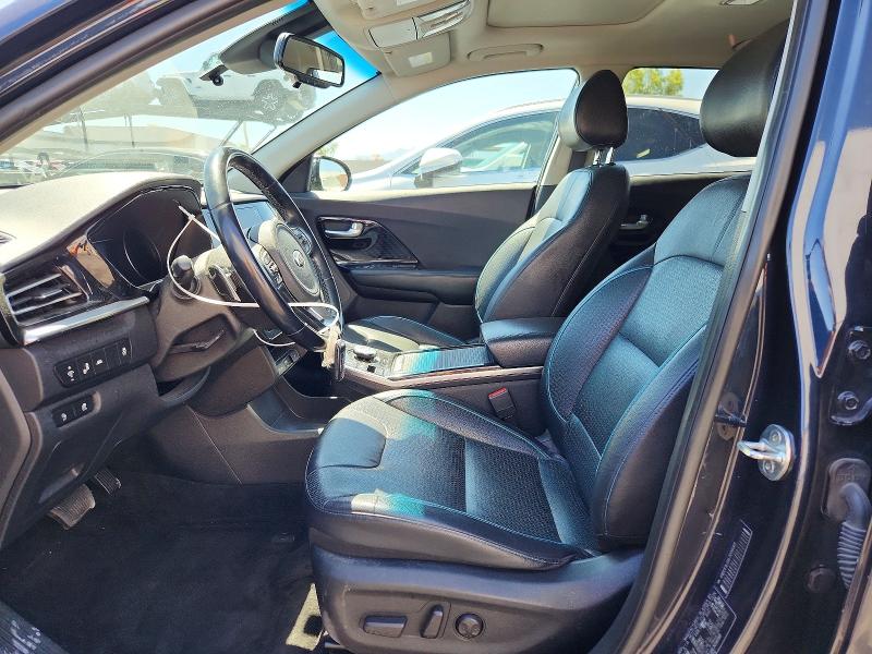 63532816 :رقم المزاد ، KNDCE3LG4L5056068 vin ، 2020 Kia Niro مزاد بيع