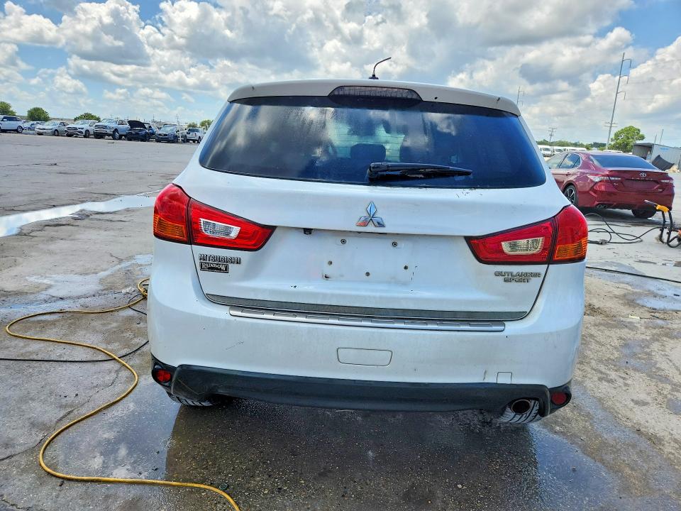 Продажа на аукционе авто 2015 Mitsubishi Outlander Sport, vin: 4A4AP4AU6FE056036, номер лота: 64257476