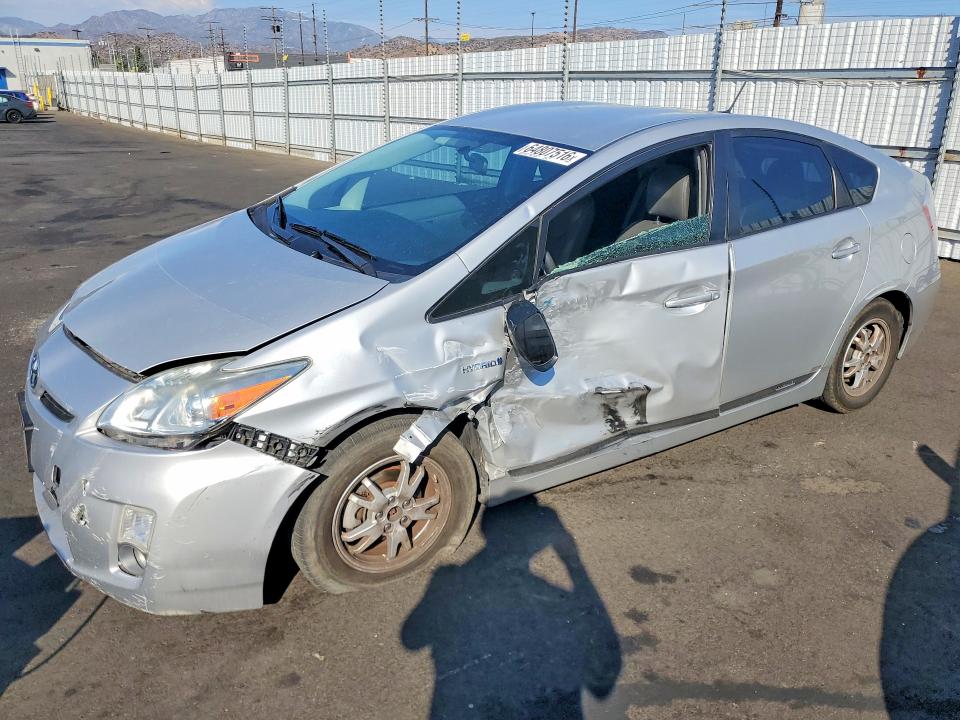 Продаж на аукціоні авто 2011 Toyota Prius, vin: JTDKN3DU6B0299800, номер лоту: 64807516