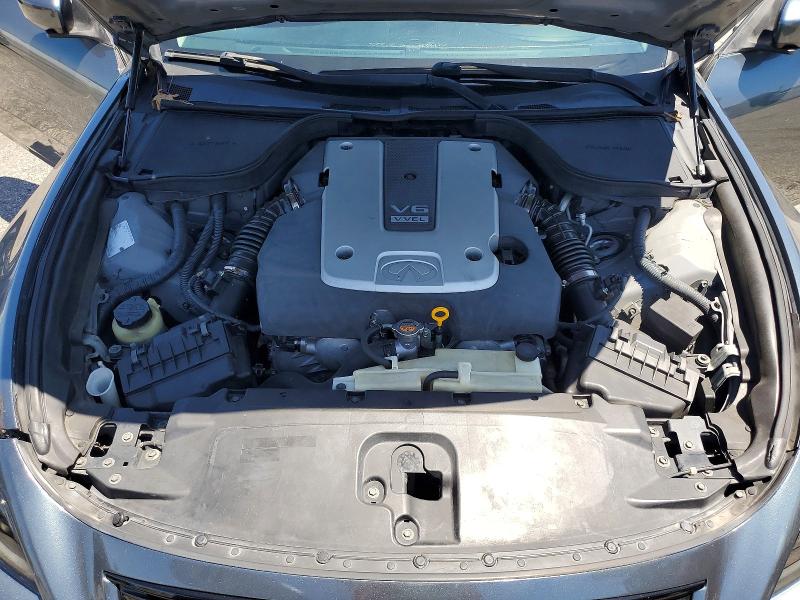 Aukcja sprzedaży 2010 Infiniti G37 Convertible, vin: JN1CV6FE1AM351159, numer aukcji: 63759646