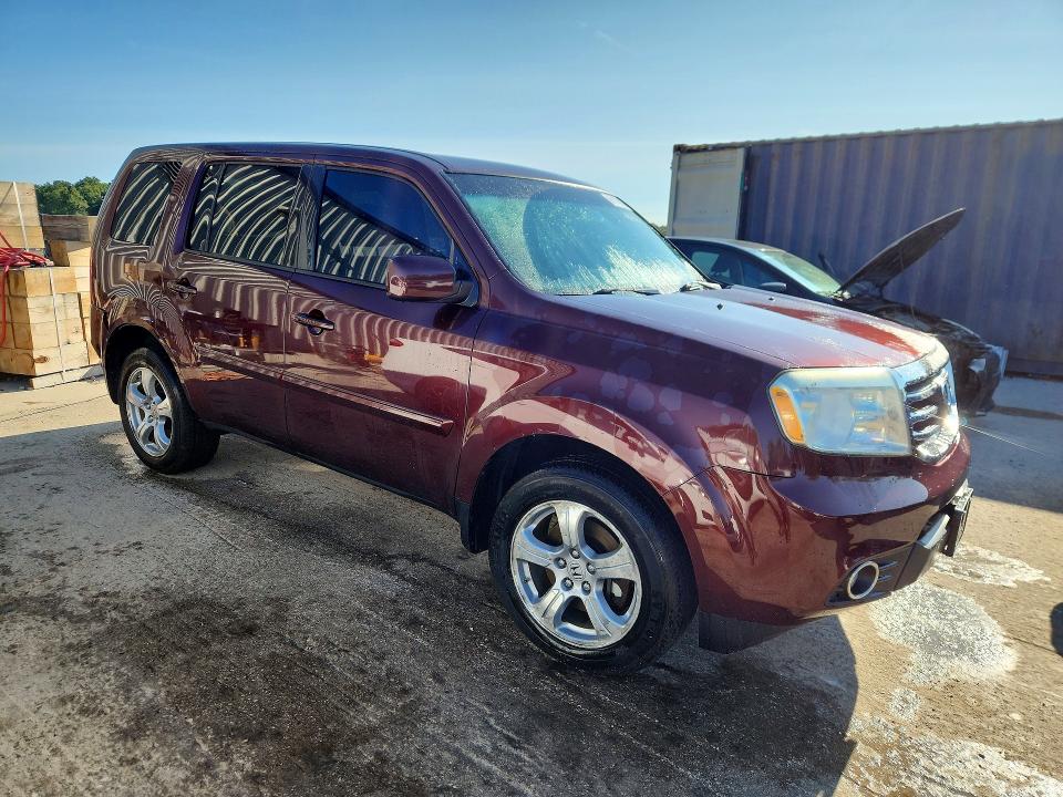 Продаж на аукціоні авто 2012 Honda Pilot, vin: 5FNYF4H42CB064434, номер лоту: 66170996