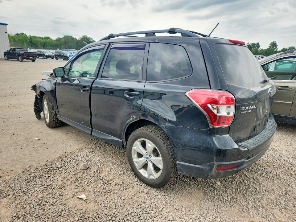 Продаж на аукціоні авто 2015 Subaru Forester, vin: JF2SJADC8FH550882, номер лоту: 64014006